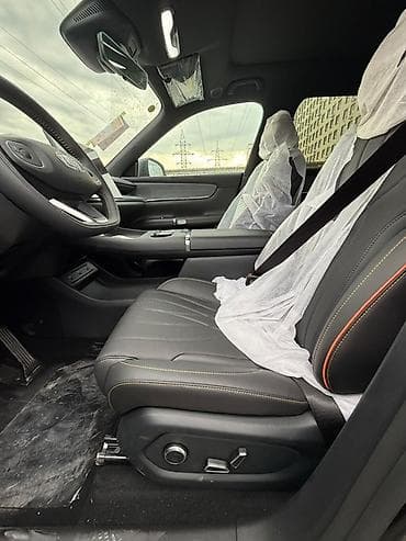Changan : 2026 г., 1.5 л, Автомат, Гибрид, Жол тандабас — 7