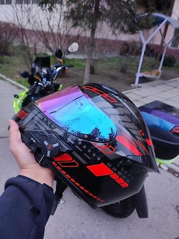 suzuki lets: Макси-скутер Yamaha, 160 куб. см, Бензин, Б/у — 8