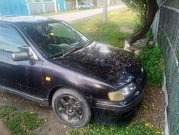 Nissan: Nissan Primera: 1997 г., 2 л, Вариатор, Бензин, Седан — 1