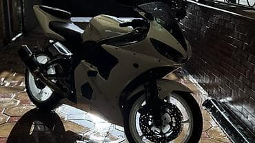 150: Спортбайк Yamaha, 600 куб. см, Бензин, Взрослый, Б/у — 8