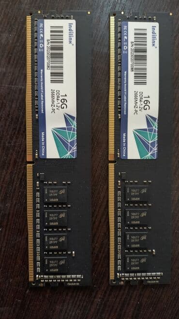 1gb ddr3: Оперативдик эс-тутум, Жаңы — 1
