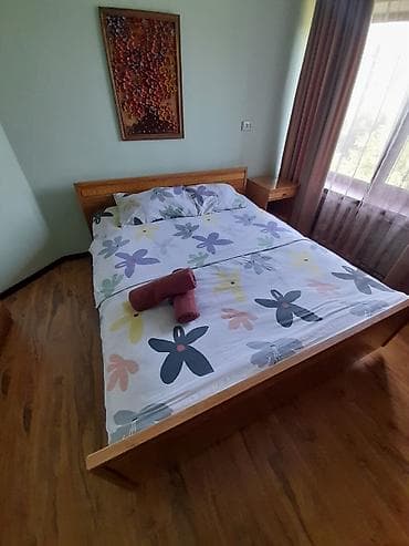 1 комната, Душевая кабина, Постельное белье, Кондиционер at lalafo.kg 1 комната, Душевая кабина, Постельное белье, Кондиционер