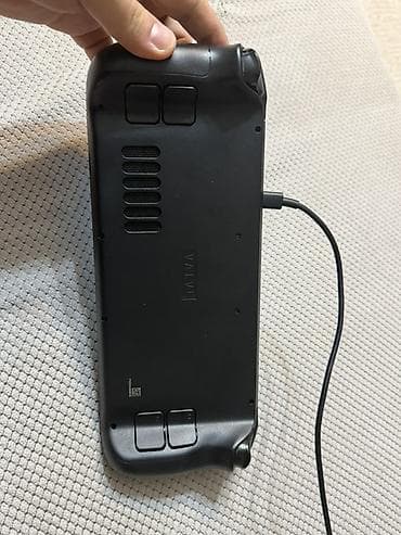 Steam deck 512 Гбайт OLED • OLED-экран 1 280 на 800 пикселей с — 5