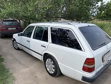 танк 500: Mercedes-Benz W124: 1989 г., Универсал — 4