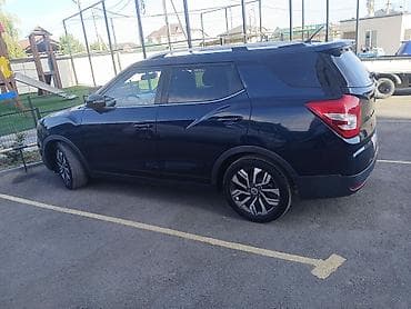 Ssangyong Tivoli: 2019 г., 1.6 л, Автомат, Бензин, Кроссовер — 9