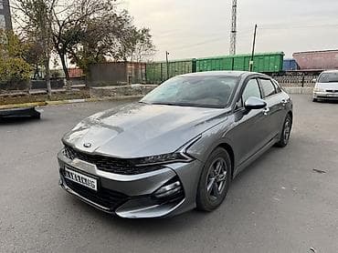 kia ray: Kia K5: 2021 г., 2 л, Автомат, Газ, Седан — 5