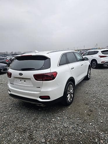lexus 450d: Kia Sorento: 2019 г., 2 л, Автомат, Дизель, Кроссовер — 3