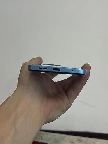 psp e1008: Redmi, Redmi Note 12, Б/у, 128 ГБ, цвет - Черный, 1 SIM, 2 SIM — 6