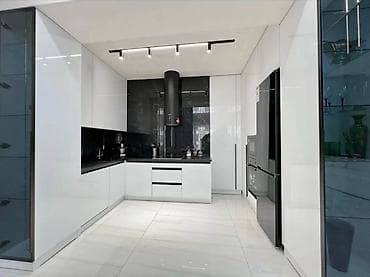 Новостройки от застройщика: 4 комнаты, 125 м², Элитка, 10 этаж, Дизайнерский ремонт — 1