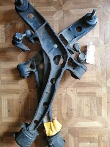 rvr: Комплект рычагов Mitsubishi 1995 г., Б/у, Оригинал, Япония — 2