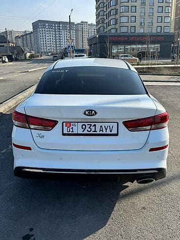 ки 5: Kia K5: 2020 г., 2 л, Автомат, Газ, Седан — 2