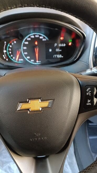 кредит машины: Chevrolet Spark: 2020 г., 1 л, Автомат, Бензиновая, Хэтчбэк — 4