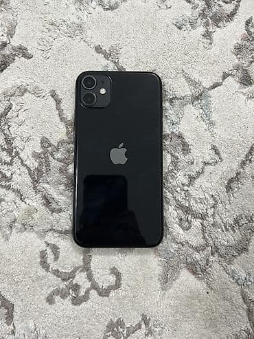 samsung 2022: IPhone 11, Черный — 1