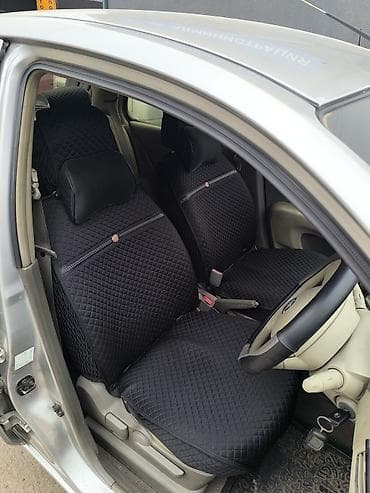 ravon spark: Nissan March: 2003 г., 1.3 л, Автомат, Бензин, Хэтчбэк — 4