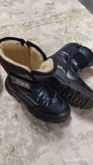 Отдам даром: Сапожки 30 размер, фирмы Baddy dog, теплые, качественные. отдам за 300 — 5