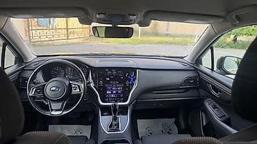 forester 2017: Subaru Outback: 2020 г., 2.5 л, Автомат, Бензин, Универсал — 8