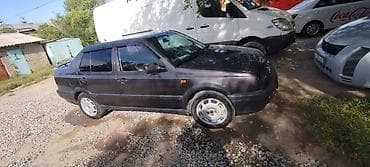 решетка радиатора на венто: Volkswagen Vento (седан, поколение на базе Golf III) Основные — 1