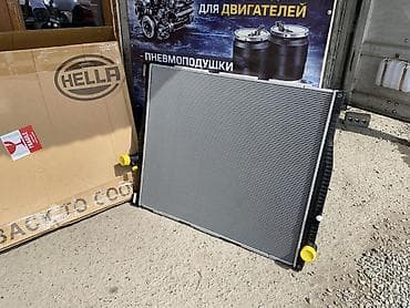 mini refrigerator: Радиатор системы охлаждения для Volvo FH4 ( Робот ) Euro 6 — 4