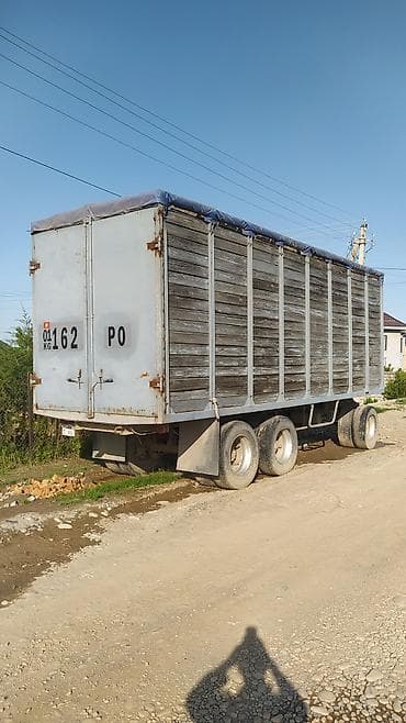 луган прицеп: Грузовик, Стандарт, Б/у — 2