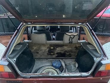 golf iii: Volkswagen Golf: 1987 г., Ручные, Хэтчбэк — 6