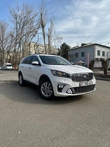 evo poliki: Kia Sorento: 2019 г., 2.4 л, Бензин, Кроссовер — 9