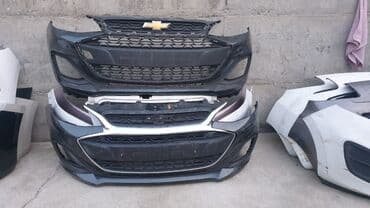 купить передний бампер на фольксваген пассат б3: Передний Chevrolet Cobalt, Б/у, Оригинал — 3