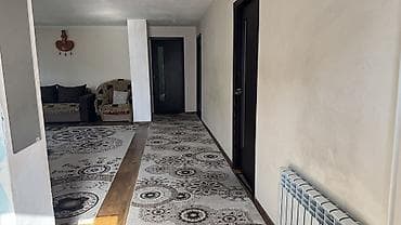 Продаётся кирпичный дом в ж/м Ак-Ордо 2 Участок 4 сотки. В доме — 6