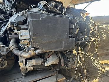 мерс w210 3 2: Двигатель V6 TDI 3.0 (дизель) для Audi/VW Комплектация по фото: - — 1
