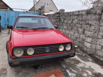 хундай гетс капот: Volkswagen Golf: 1986 г., 1.8 л, Механика, Бензин, Хэтчбэк — 8