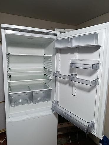 Техника и электроника: Холодильник Atlant, Двухкамерный — 6