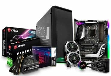 Продаю новые комплектующие!!! Дешевле чем в магазинах материнские