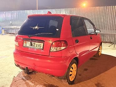 kia avella: Daewoo Matiz: 2011 г., 0.8 л, Автомат, Бензин, Хэтчбэк — 6