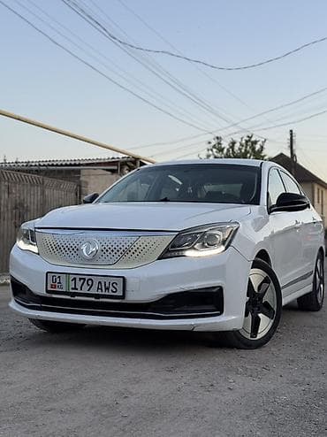 Dongfeng: Dongfeng : 2020 г., Электромобиль, Седан — 1
