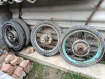 колеса квадроцикла купить: Колеса в сборе R 18, Комплект — 3