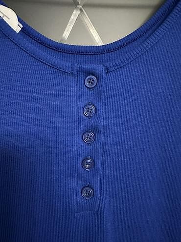 белые шорты: Повседневное платье, Турция, Лето, Длинная модель, Трикотаж, Прямое, M — 1