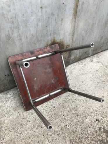 ведро эмалированное с крышкой 10л цена бишкек: Продаю табуретку-550 сом. (высота-27 см, длина-28,5 см, ширина-28 см) — 2