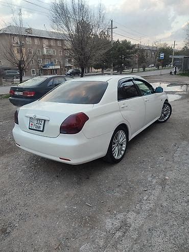 тойота виндом 3: Toyota Verossa: 2003 г., 2.5 л, Автомат, Бензин, Седан — 3