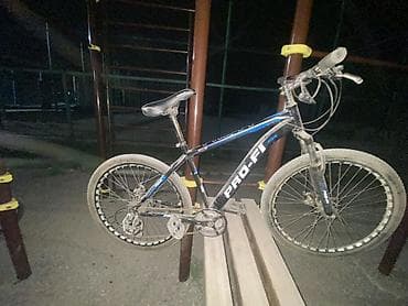 ендура мото: Горный велосипед, Рама M (156 - 178 см), Алюминий, Б/у — 4