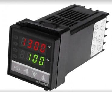 кой кыркыч: Терморегулятор REX -100 для жарачного шкафа или для гриля и — 1