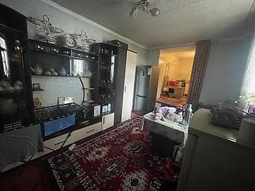 1 комнатня квартира аренда микрорайон: 4 комнаты, 65 м², 1 этаж — 1
