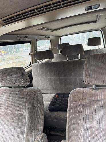 b class: Honda Odyssey: 1999 г., 2 л — 3