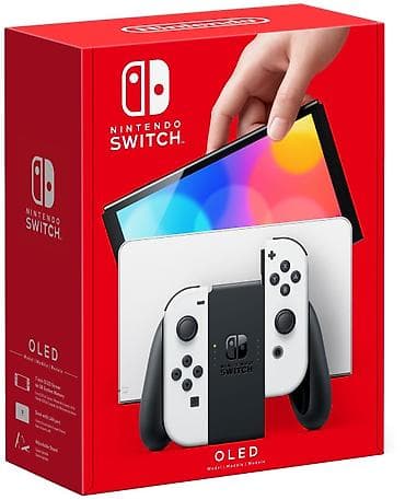 Nintendo Switch OLED: Куплю Нинтендо Свитч ОЛЕД Состояние: Идеальное-Хорошое — 1