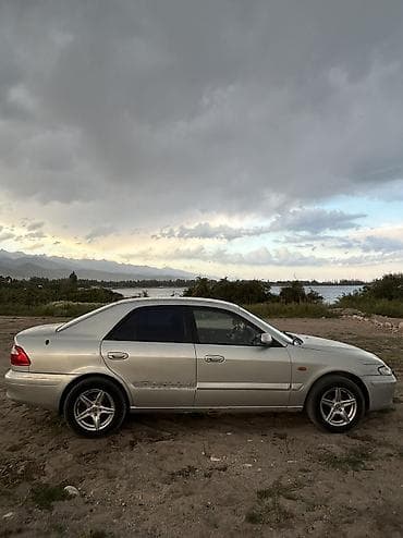 купить daf 106: Mazda 626: 2001 г., 2 л, Бензин, Седан — 4