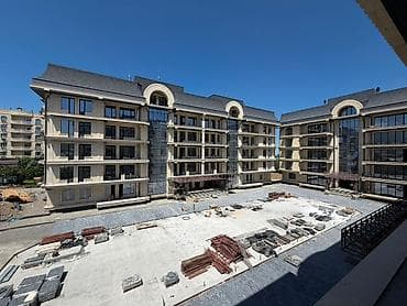 capital holding: 2 комнаты, 82 м², Элитка, 3 этаж, Готовая ПСО (под самоотделку) — 5
