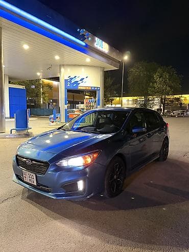 субару имприза: Subaru Impreza: 2017 г., 2 л, Вариатор, Бензин, Хэтчбэк — 2