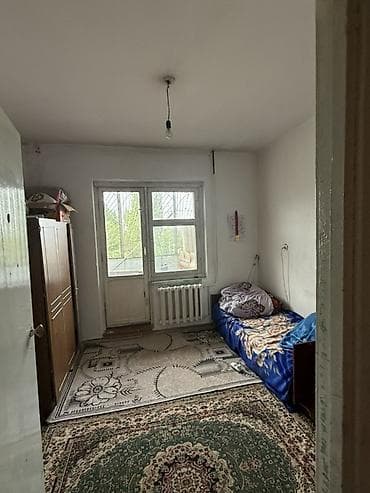 жк next: 2 комнаты, 56 м², 2 этаж, Старый ремонт — 5