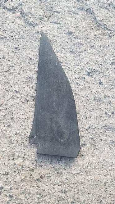 tayota progres: Передняя левая дверная ручка Дверная ручка Toyota Б/у, Оригинал — 3