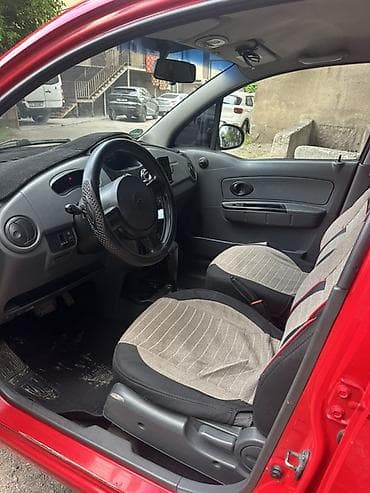 Транспорт: Chevrolet Matiz: 2010 г., 0.8 л, Автомат, Бензин, Хэтчбэк — 5