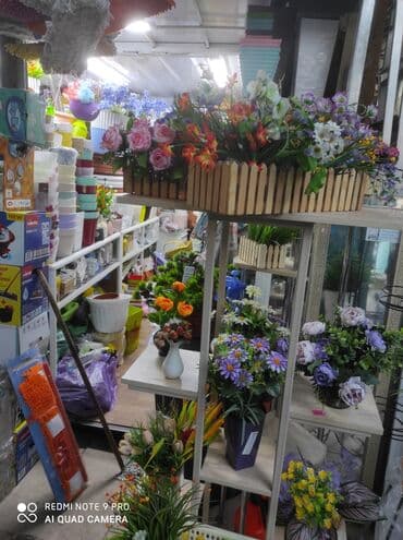 цветочница: Цветочные горшки Кашпо для растений Грунты Удобрение Добавки — 5