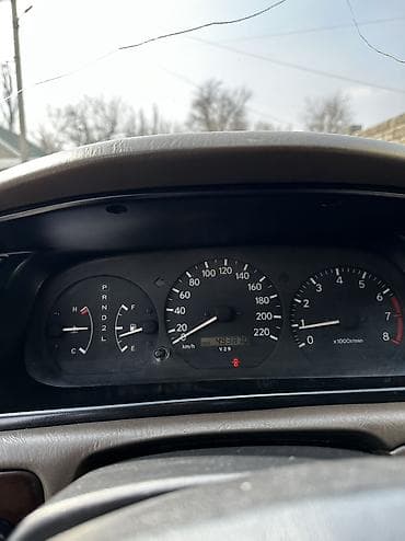 таёта камри 20: Toyota Camry: 2000 г., 2.2 л, Автомат, Бензин, Седан — 9